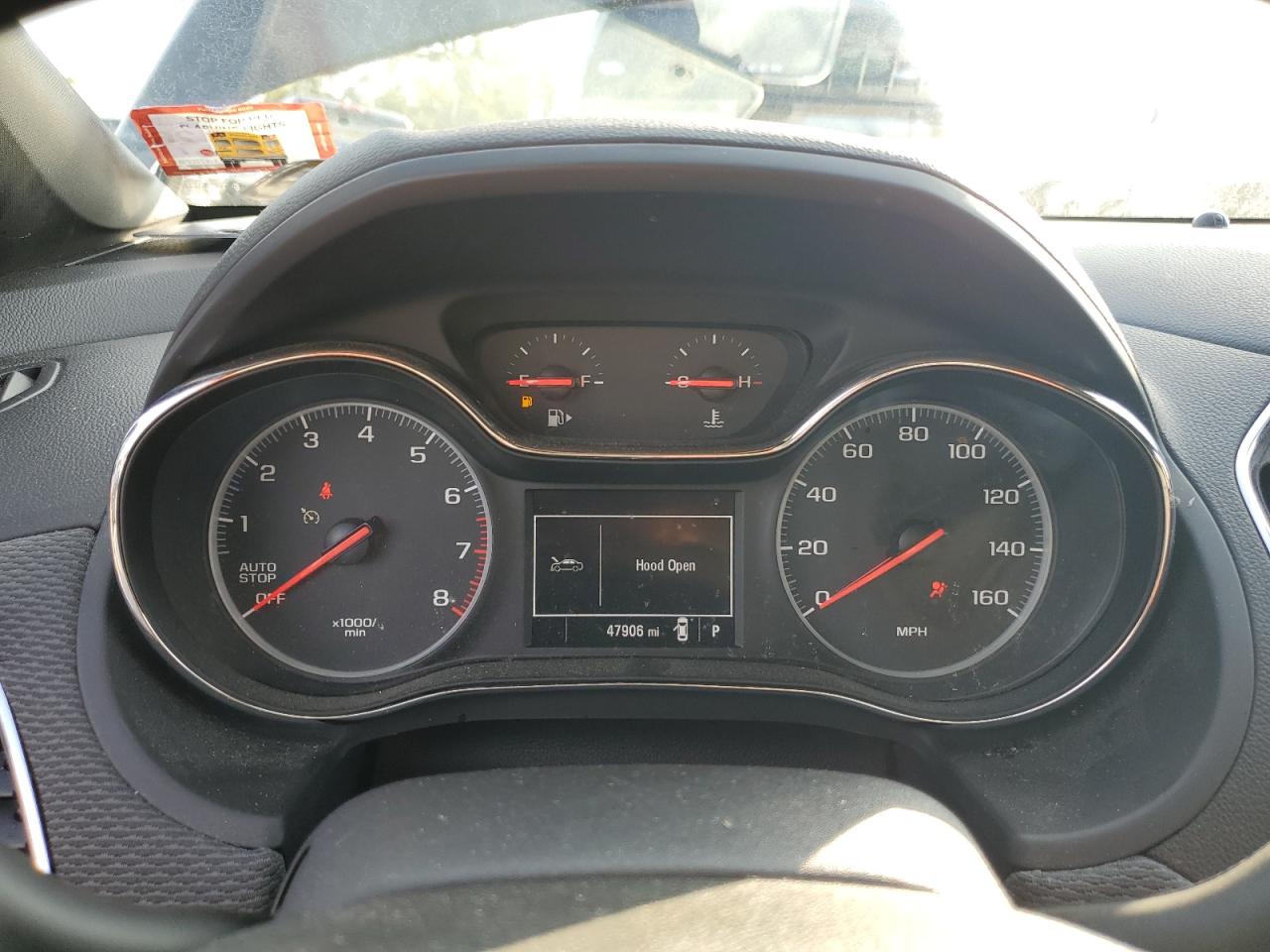 2019 Chevrolet Cruze Lt VIN: 3G1BE6SM6KS535545 Lot: 81550415