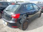 2014 SEAT IBIZA S AC CR TDI  for sale at Copart WOLVERHAMPTON
