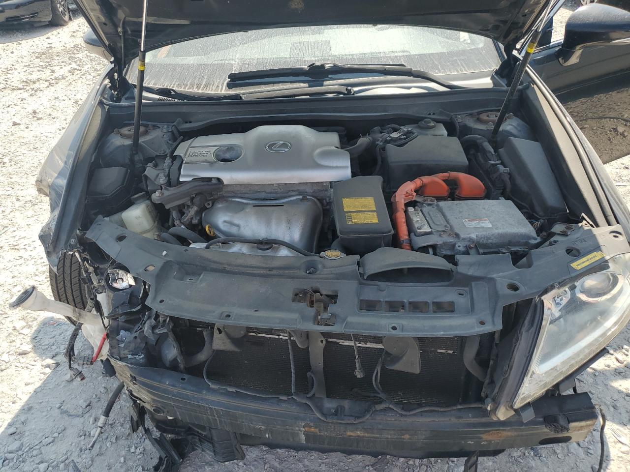 2014 Lexus Es 300H VIN: JTHBW1GG0E2043439 Lot: 80580185