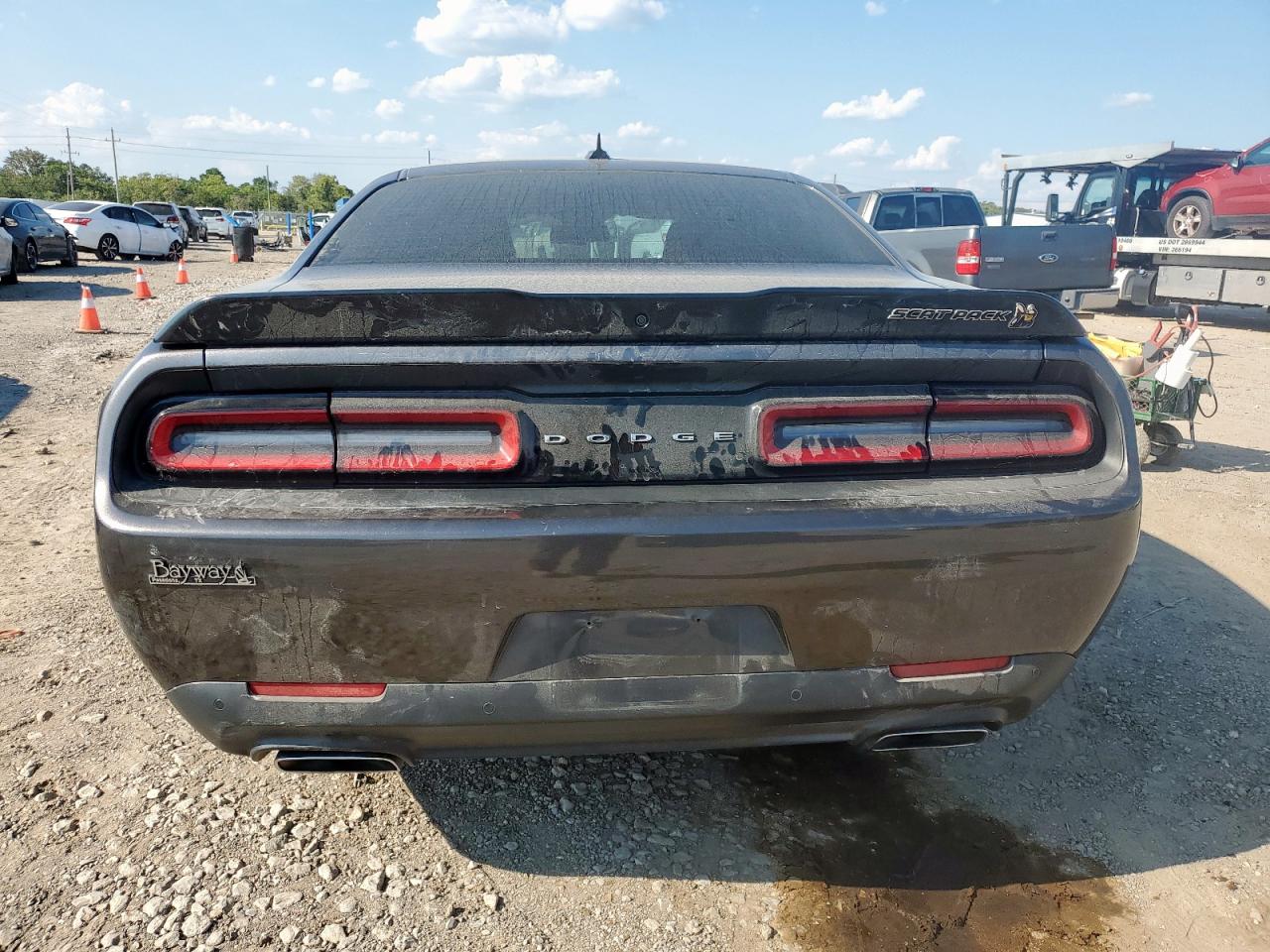 2023 Dodge Challenger R/T Scat Pack VIN: 2C3CDZFJ4PH662289 Lot: 84069825