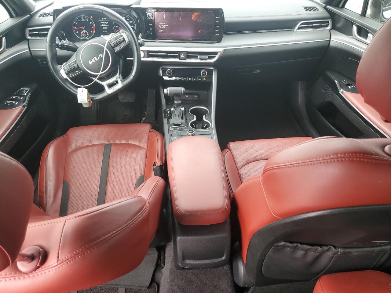 2023 Kia K5 Gt Line VIN: 5XXG64J22PG216977 Lot: 80192495