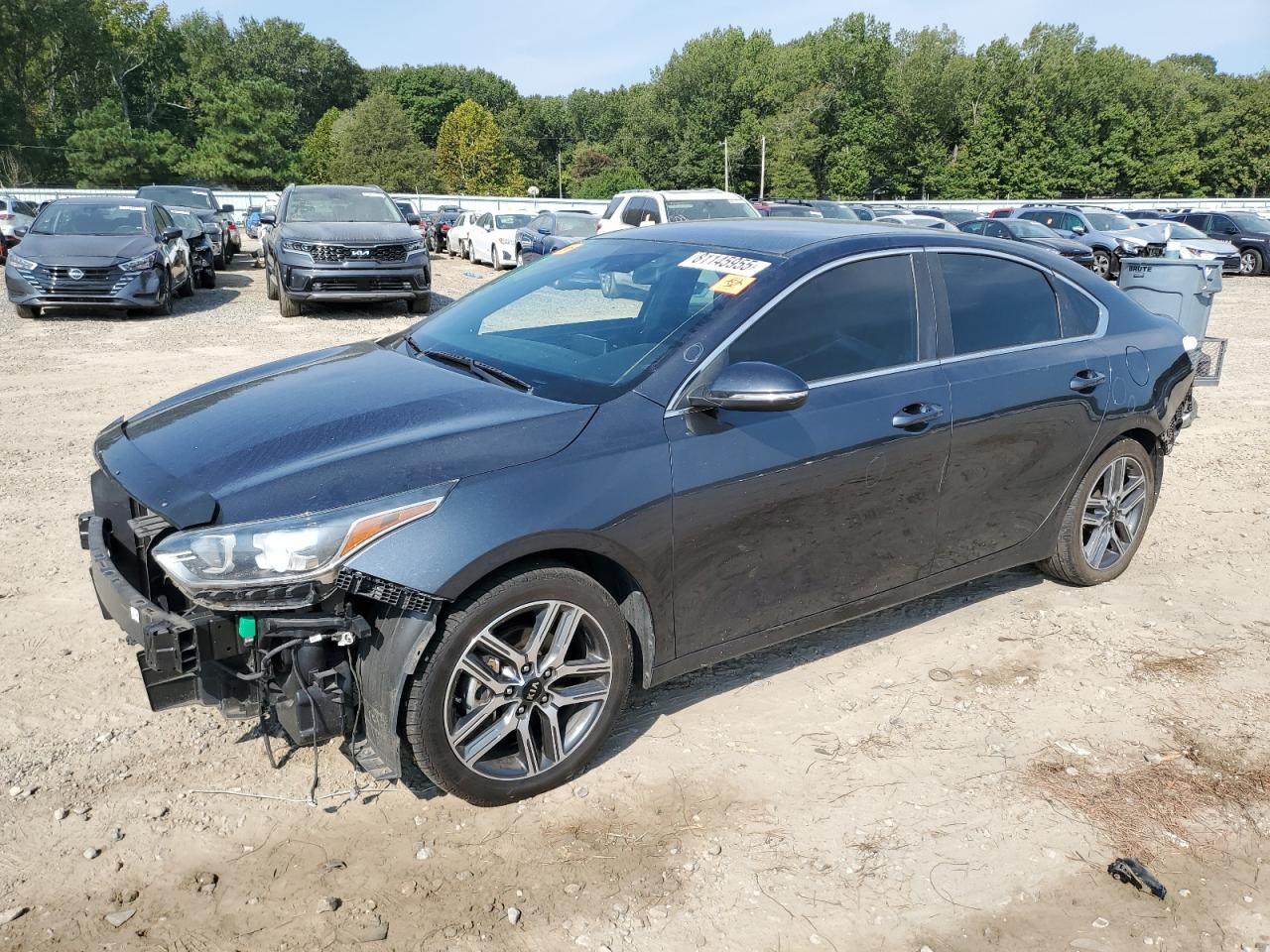 2019 Kia Forte Ex