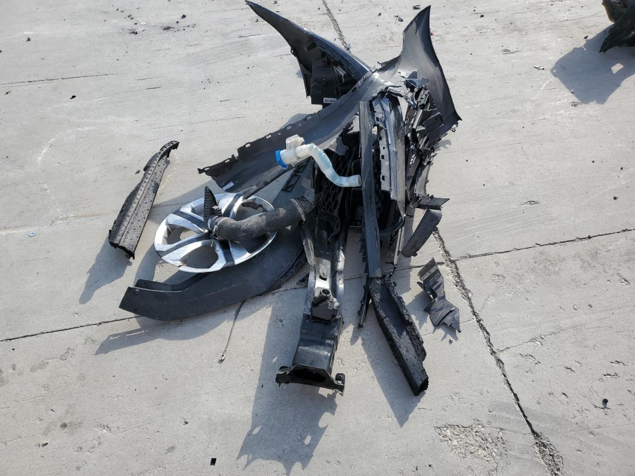 2018 Volkswagen Gti S/Se VIN: 3VW447AU1JM288414 Lot: 70584815