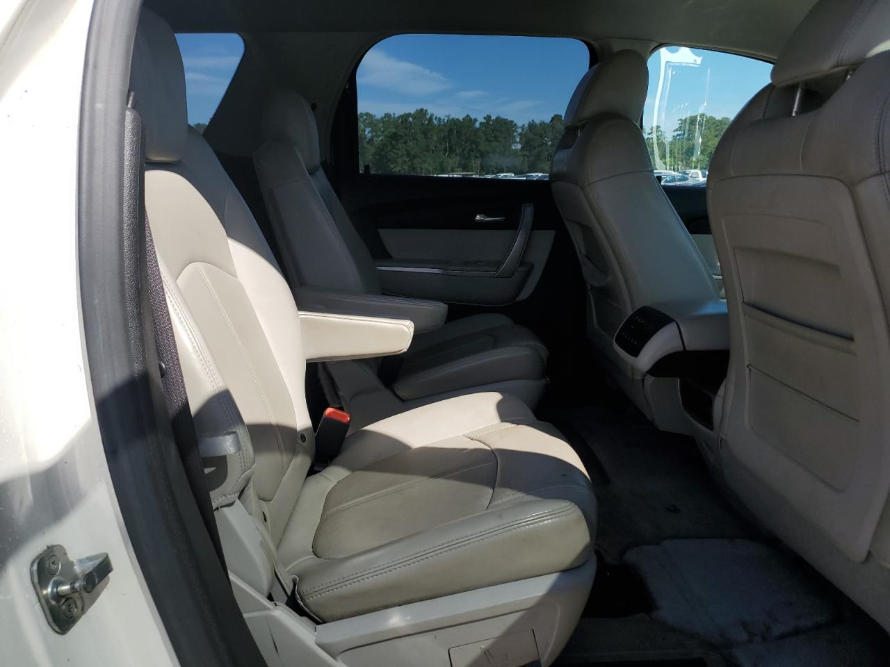 2008 GMC Acadia Slt-2 VIN: 1GKER33788J155623 Lot: 80481585