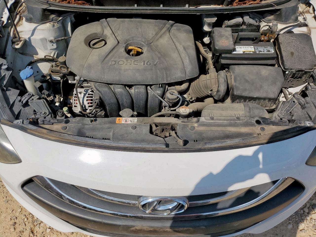 2013 Hyundai Elantra Gt VIN: KMHD35LE4DU053436 Lot: 80704475