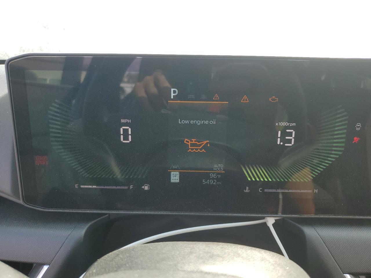 2025 Kia K4 Lx VIN: 3KPFT4DEXSE148889 Lot: 71490405