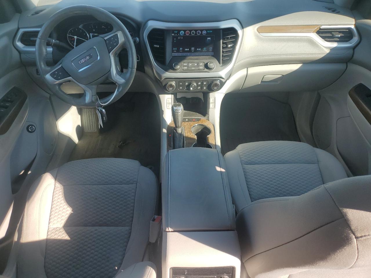 2017 GMC Acadia Sle VIN: 1GKKNSLS9HZ145309 Lot: 80550045