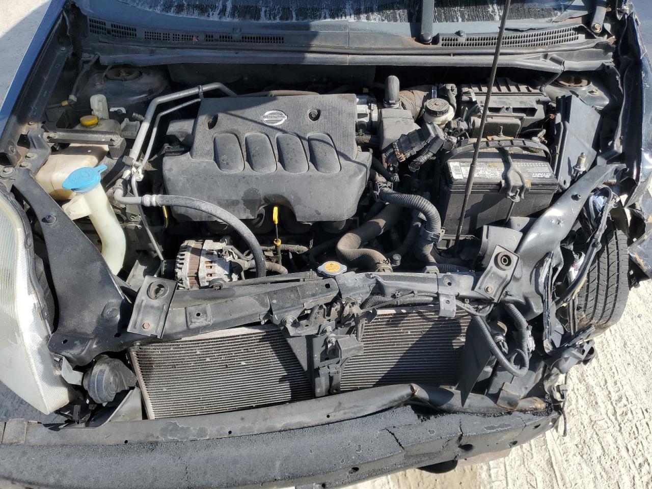 2007 Nissan Sentra 2.0 VIN: 3N1AB61E37L623995 Lot: 81221805