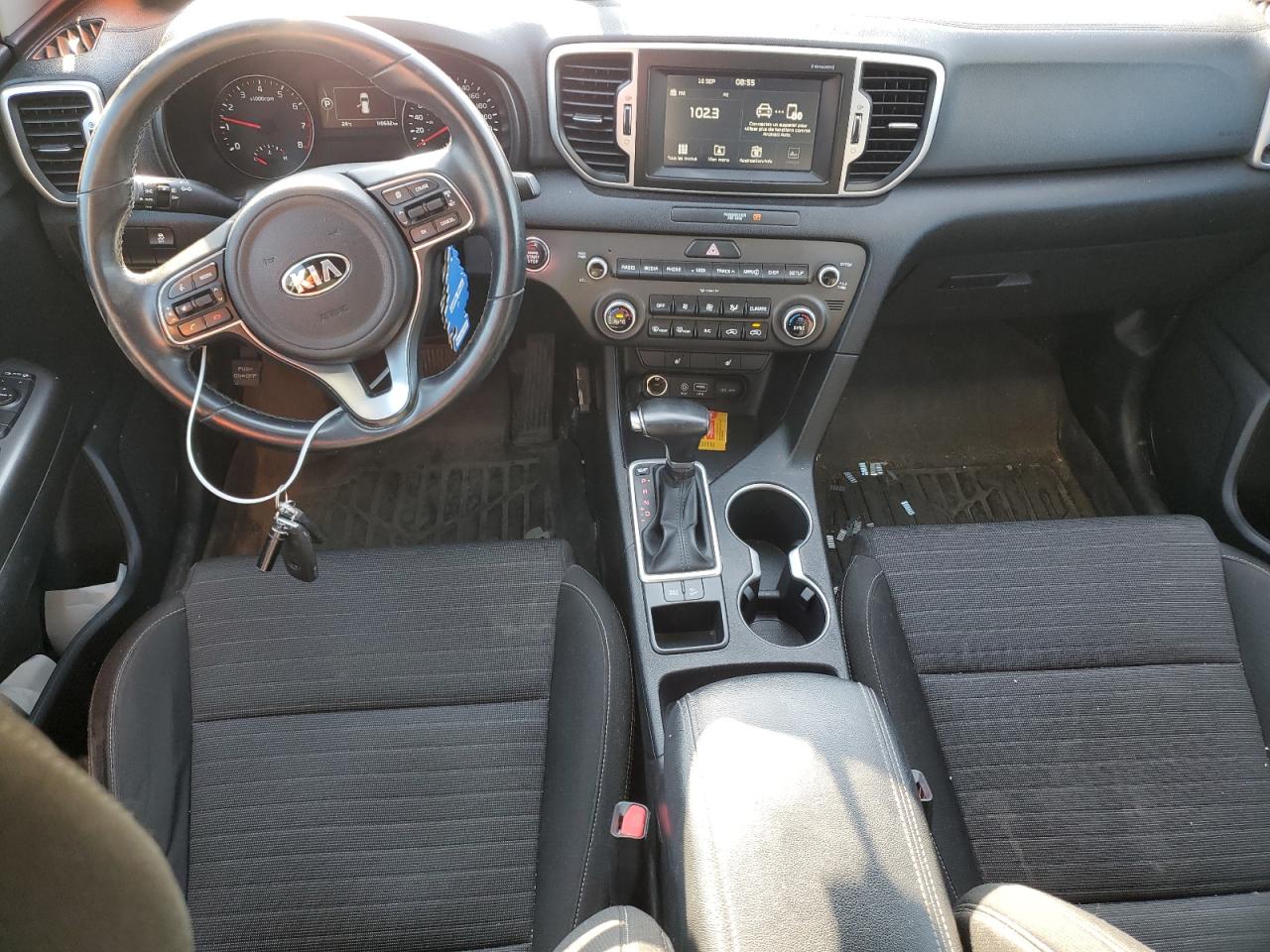 2017 Kia Sportage Ex VIN: KNDPN3AC2H7079331 Lot: 80682955
