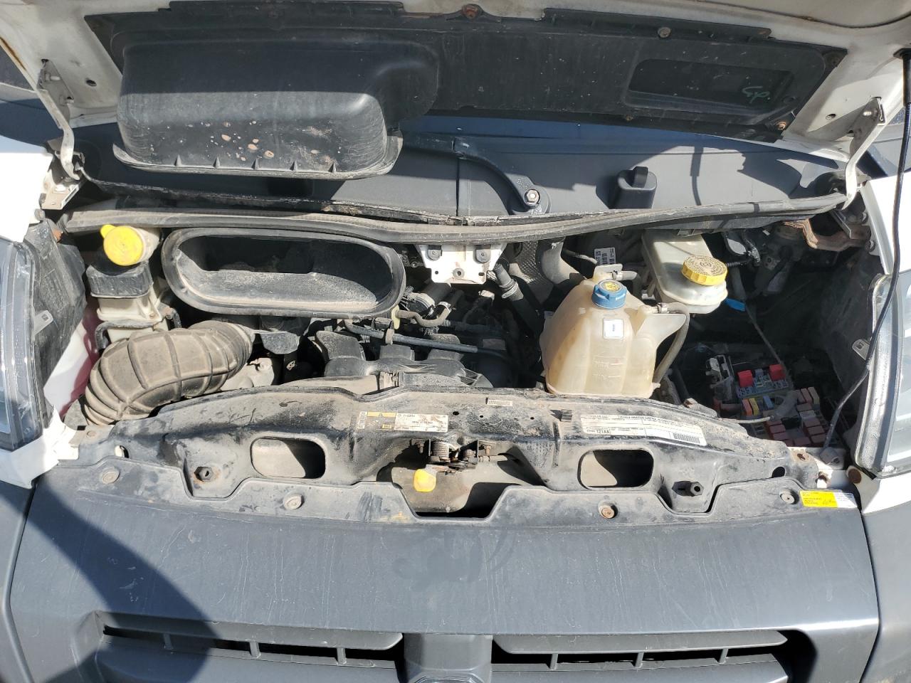 2015 Ram Promaster 2500 2500 High VIN: 3C6TRVDGXFE514923 Lot: 80612785