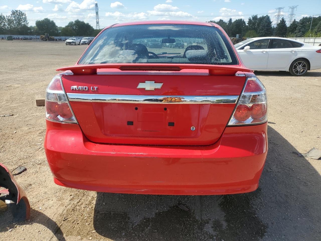 2009 Chevrolet Aveo Lt VIN: KL1TG56E69B299561 Lot: 70914655