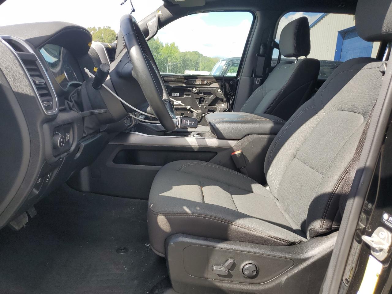 2023 Ram 1500 Big Horn/Lone Star VIN: 1C6SRFFT7PN688988 Lot: 70357435
