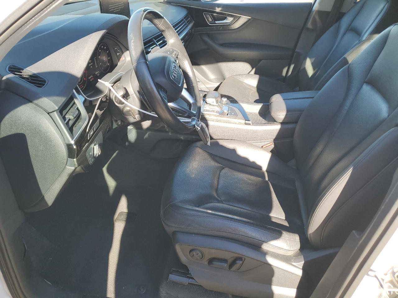 2017 Audi Q7 Premium Plus VIN: WA1LAAF73HD001159 Lot: 71052825