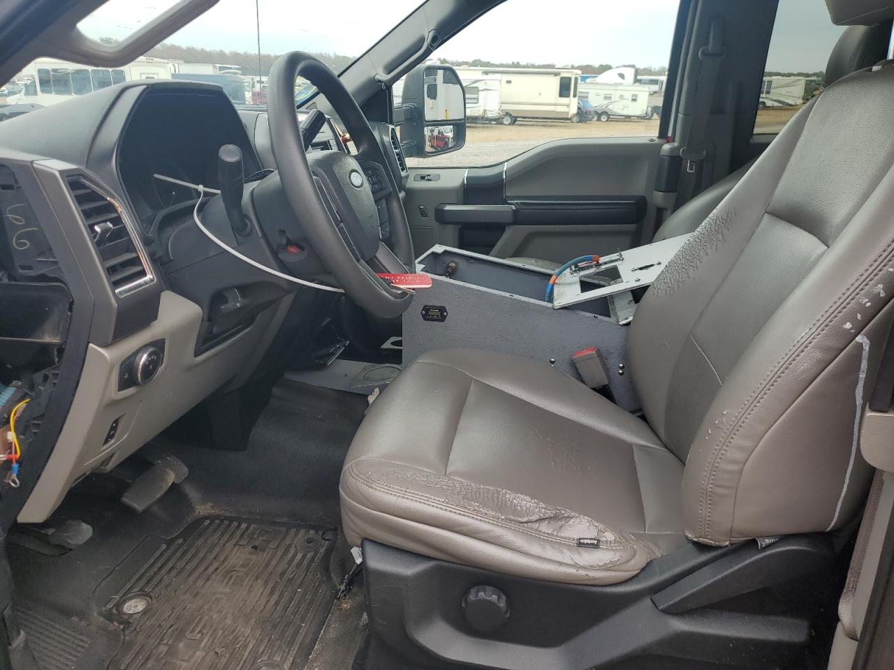 2017 Ford F550 Super Duty VIN: 1FD0X5HT5HEB54396 Lot: 80629375