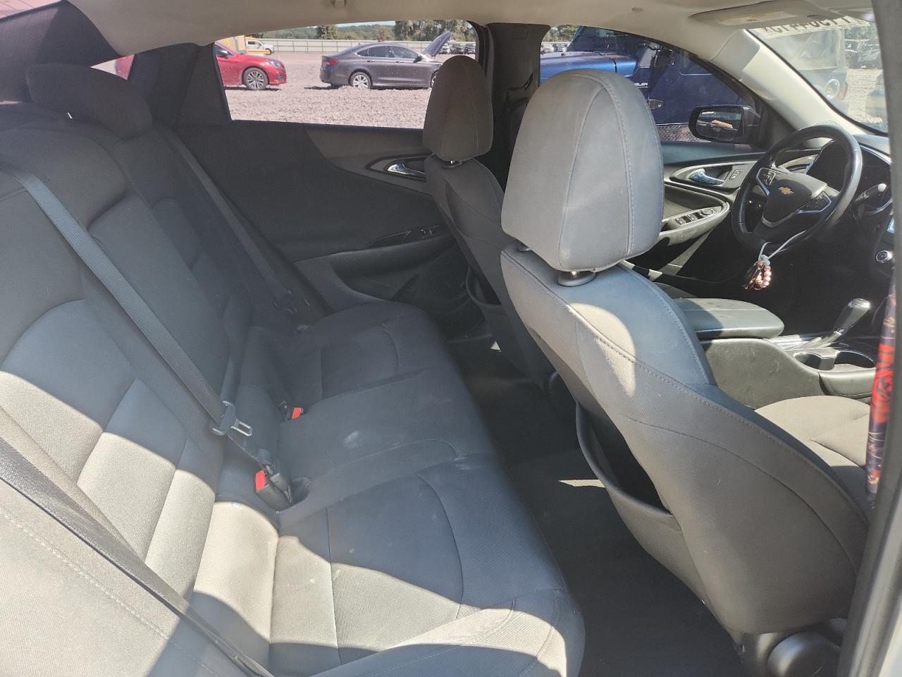 2018 Chevrolet Malibu Lt VIN: 1G1ZD5ST6JF161945 Lot: 71964415