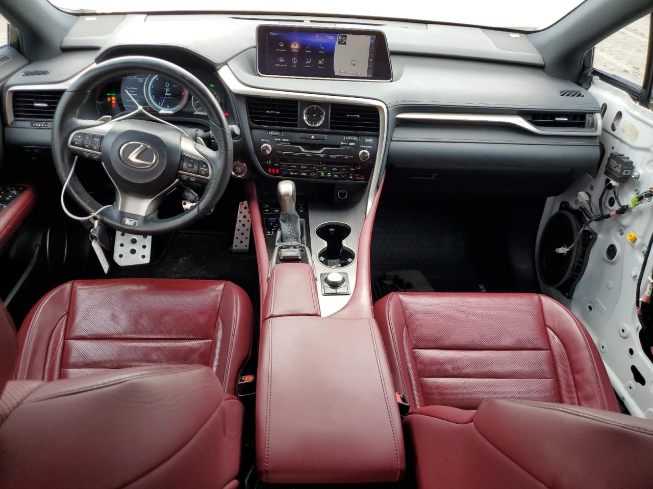 2017 Lexus Rx 350 Base VIN: 2T2BZMCA5HC060251 Lot: 72027835