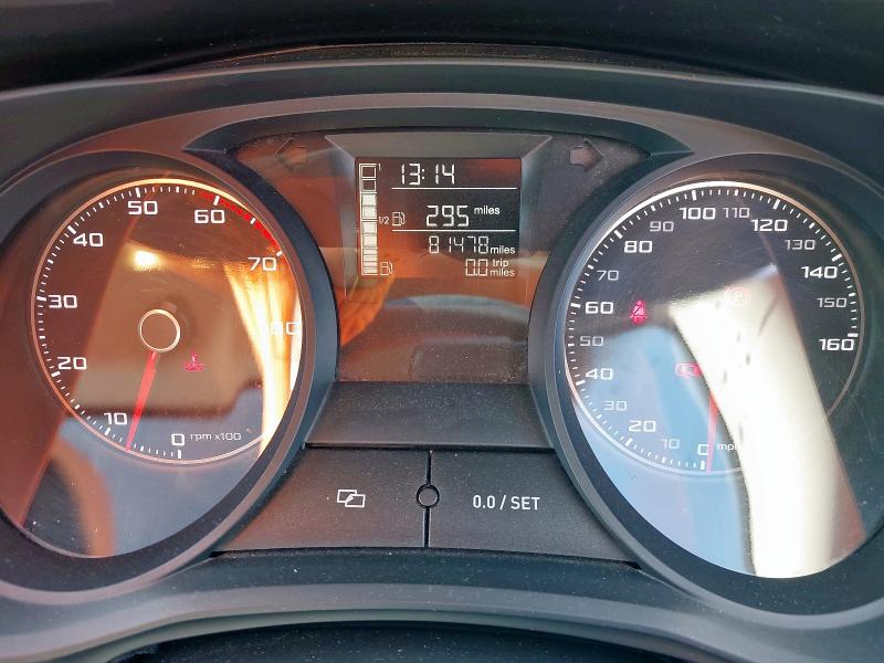 2014 SEAT IBIZA FR TSI 
