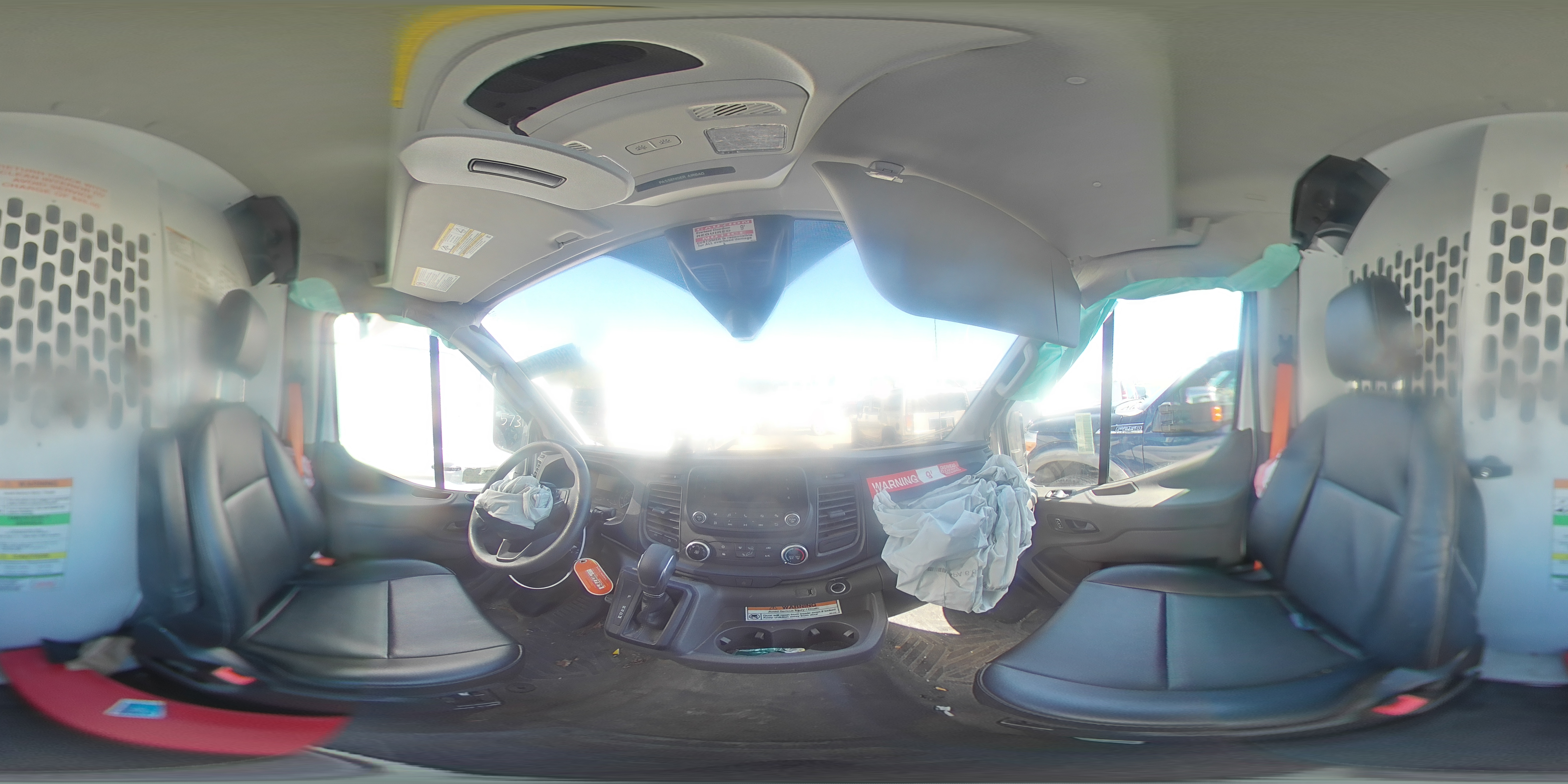 2024 Ford Transit T-150 VIN: 1FTYE1C83RKA69794 Lot: 69369455