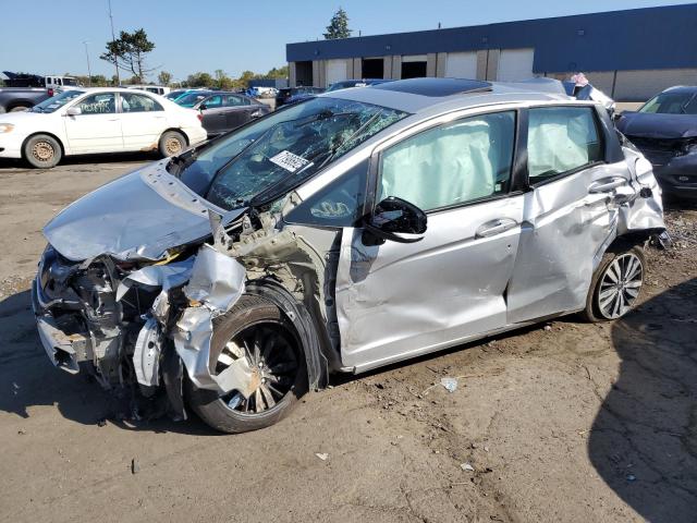  HONDA FIT 2015 Silver
