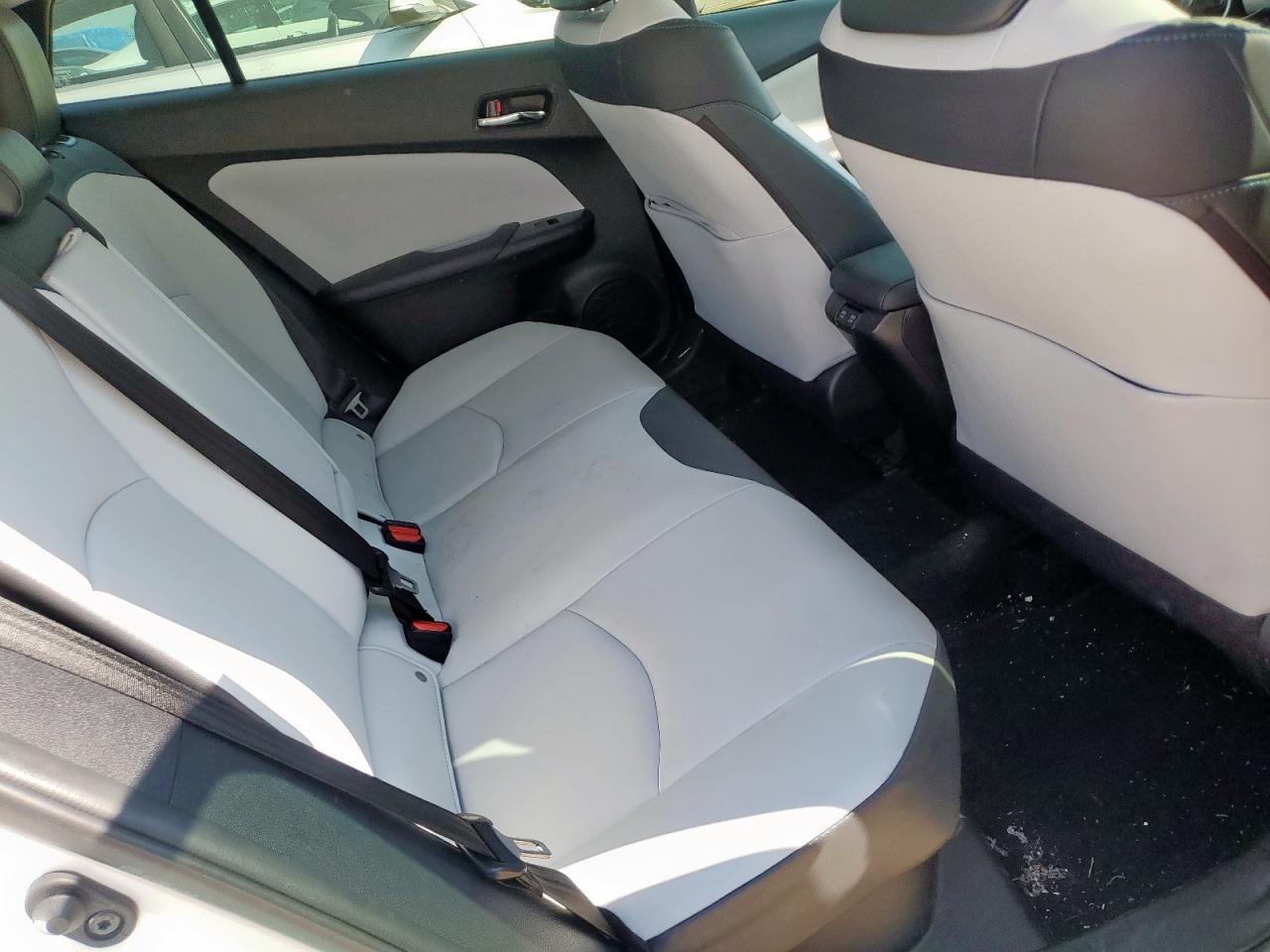 2022 Toyota Prius Night Shade VIN: JTDKAMFU7N3155304 Lot: 72004775