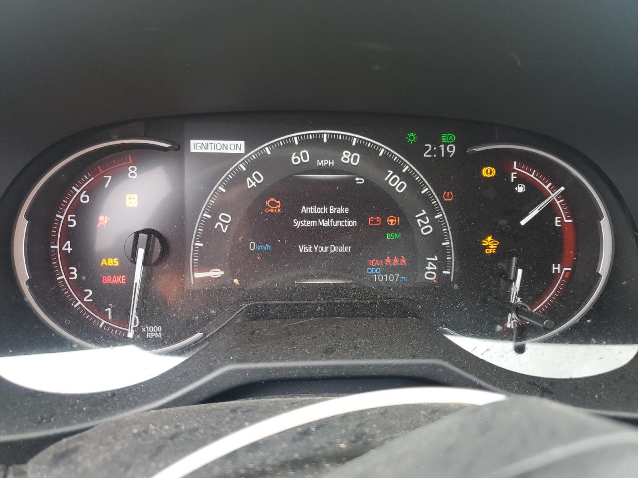 2024 Toyota Rav4 Xle VIN: 2T3P1RFV6RC470238 Lot: 71028855