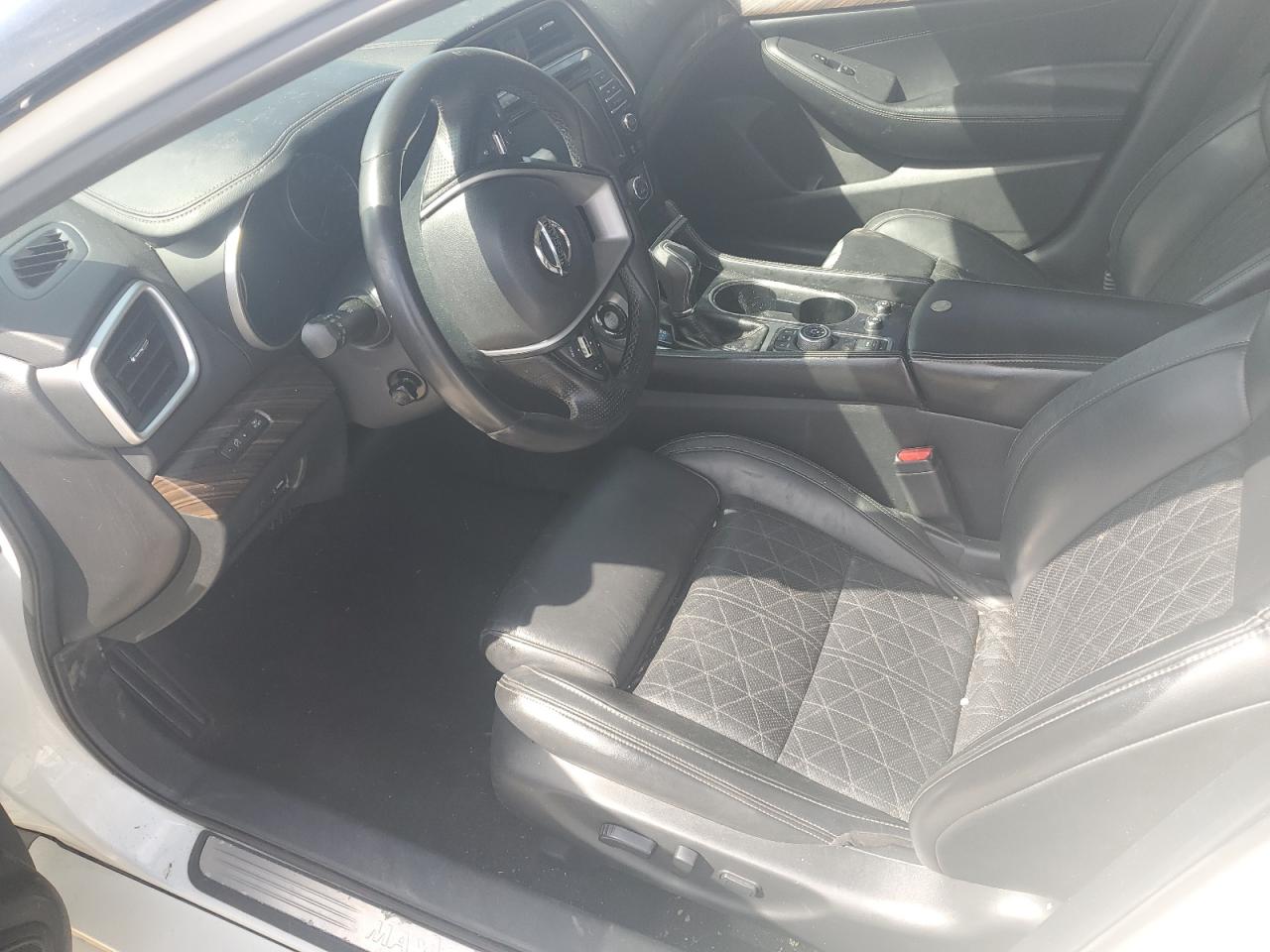 2016 Nissan Maxima 3.5S VIN: 1N4AA6AP3GC411701 Lot: 84456775