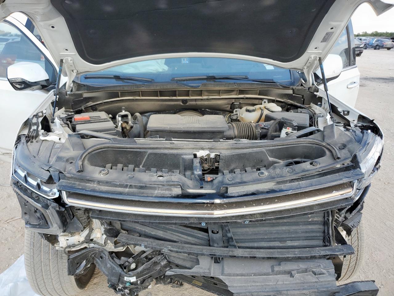 2024 Chevrolet Suburban K1500 High Country VIN: 1GNSKGKL0RR234738 Lot: 81026025