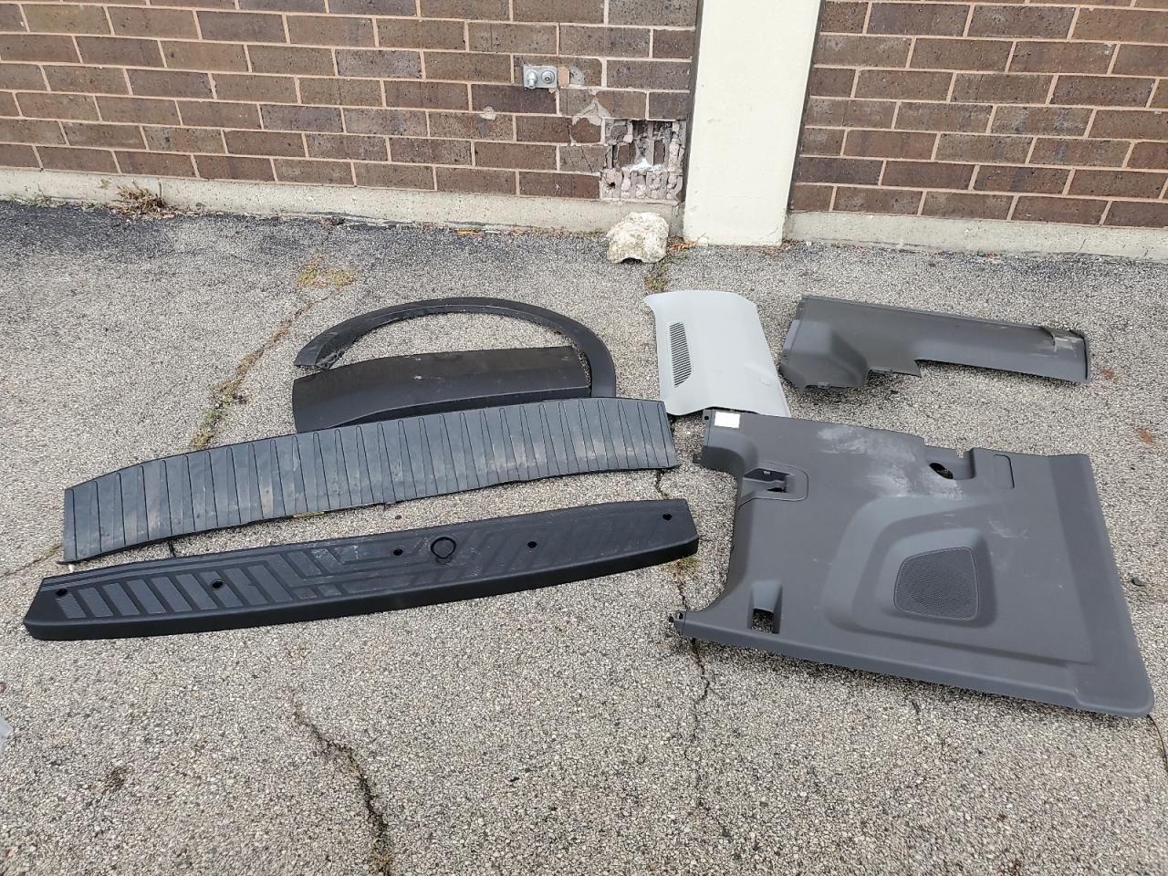 2025 Ford Transit T-350 VIN: 1FBAX9CG6SKA07057 Lot: 83866045