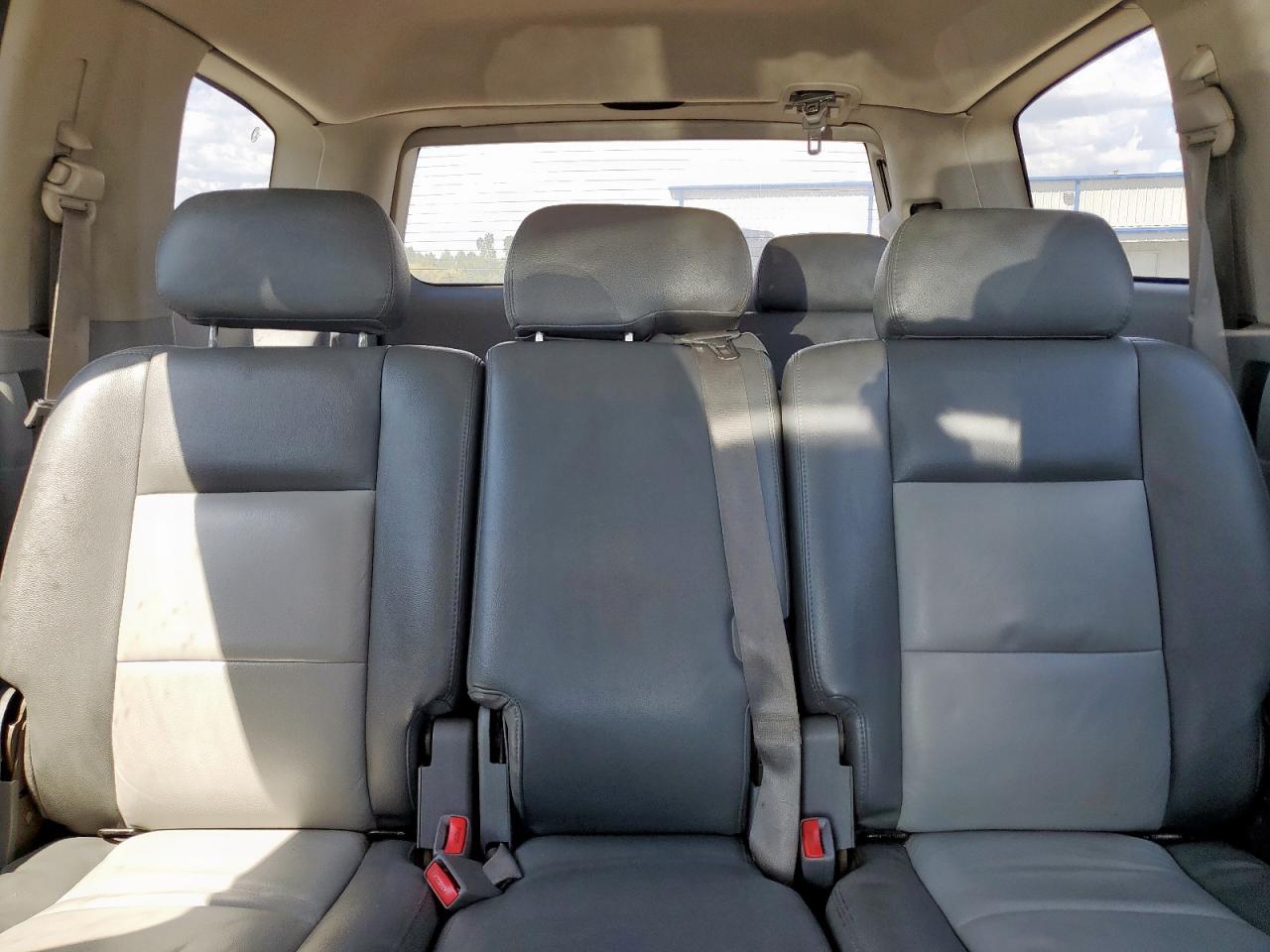 2007 Dodge Durango Slt VIN: 1D8HB48277F532803 Lot: 84757655