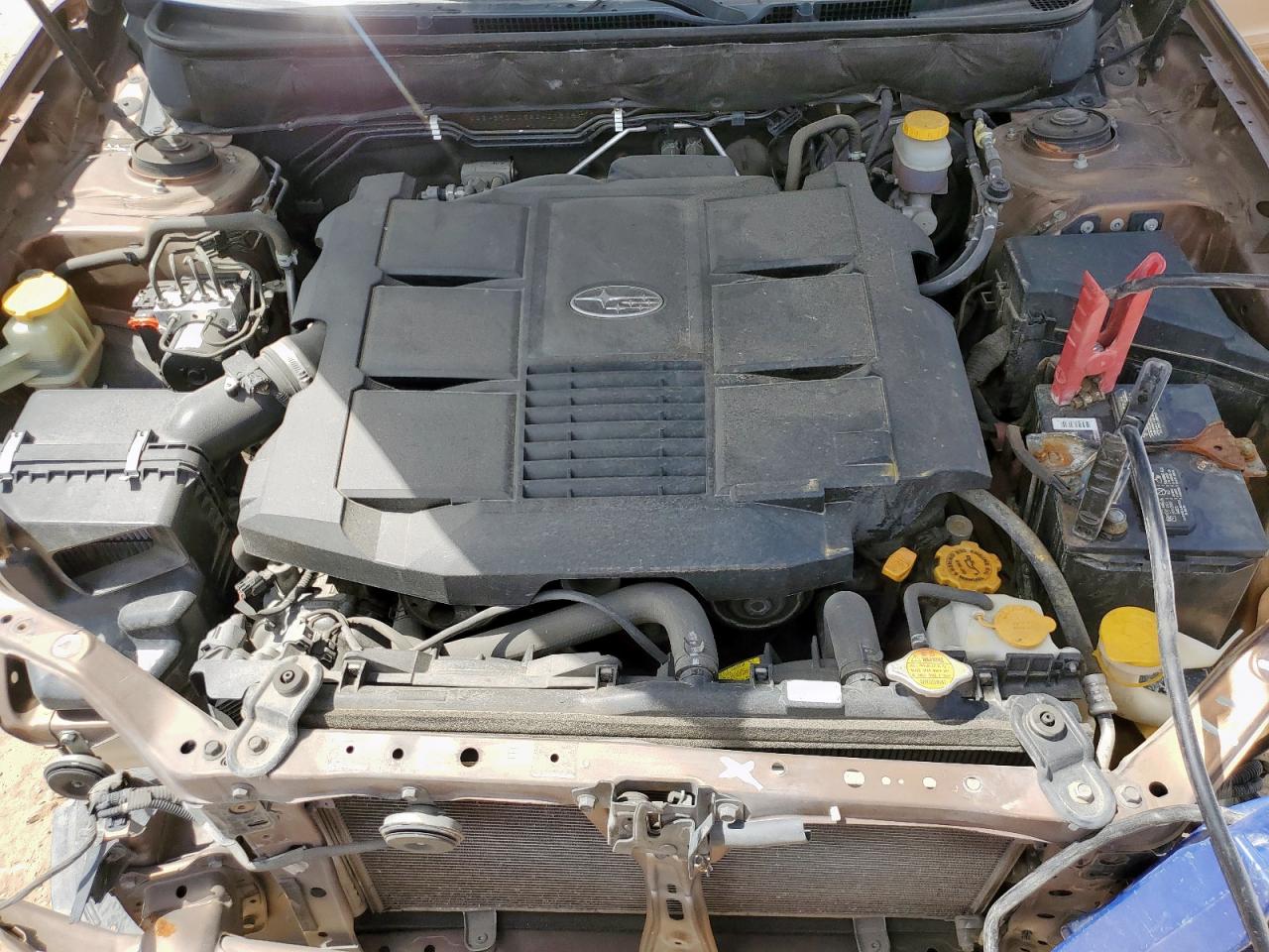 2011 Subaru Outback 3.6R Limited VIN: 4S4BRDLC9B2421505 Lot: 81328715