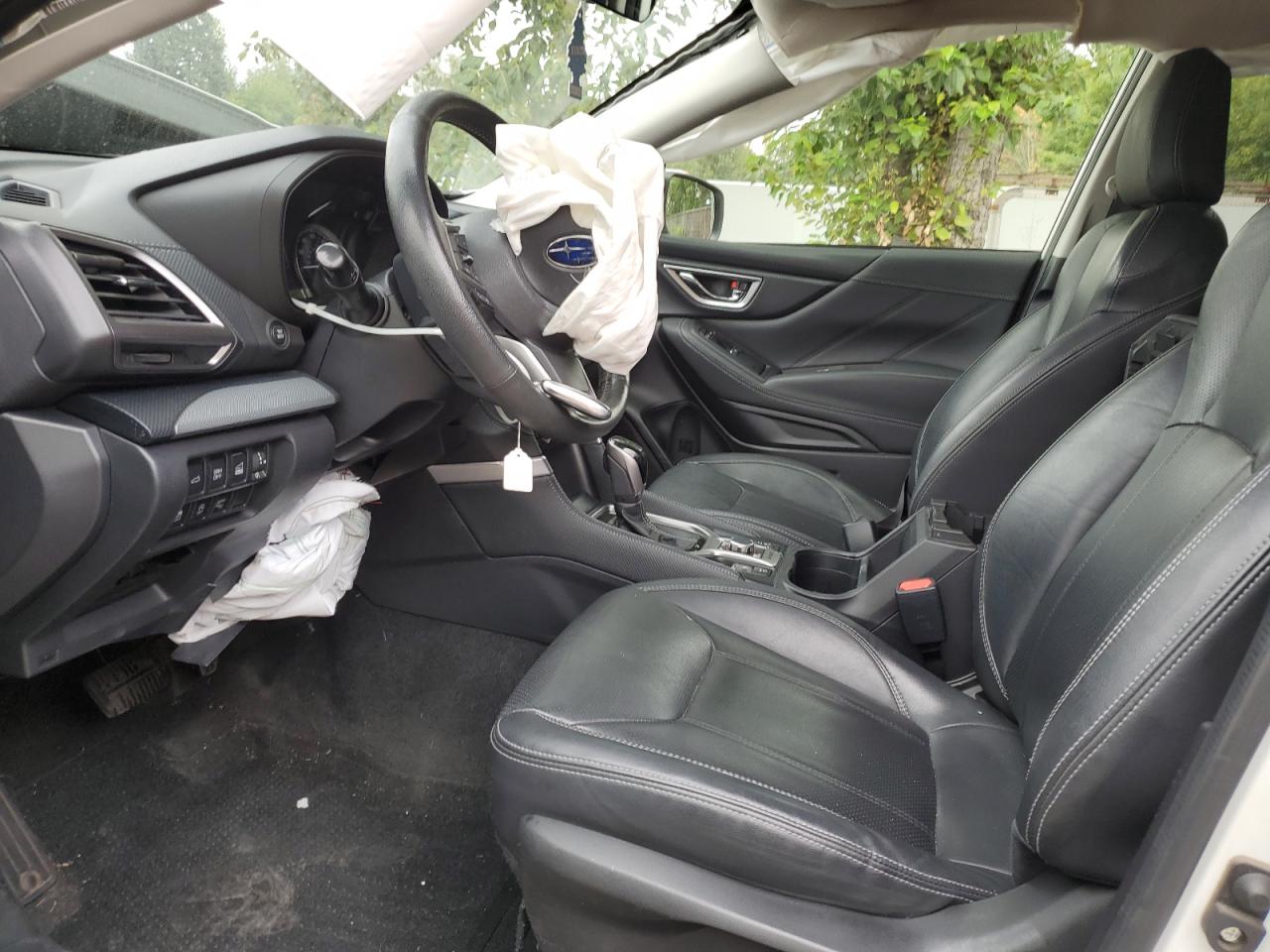 2019 Subaru Forester Limited VIN: JF2SKAUC7KH596128 Lot: 80679435