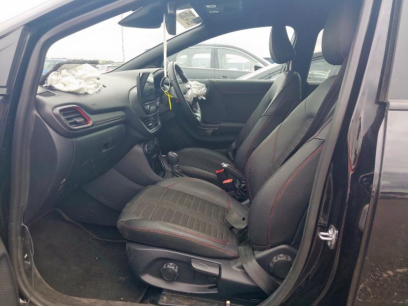 2023 FORD PUMA ST-LINE X