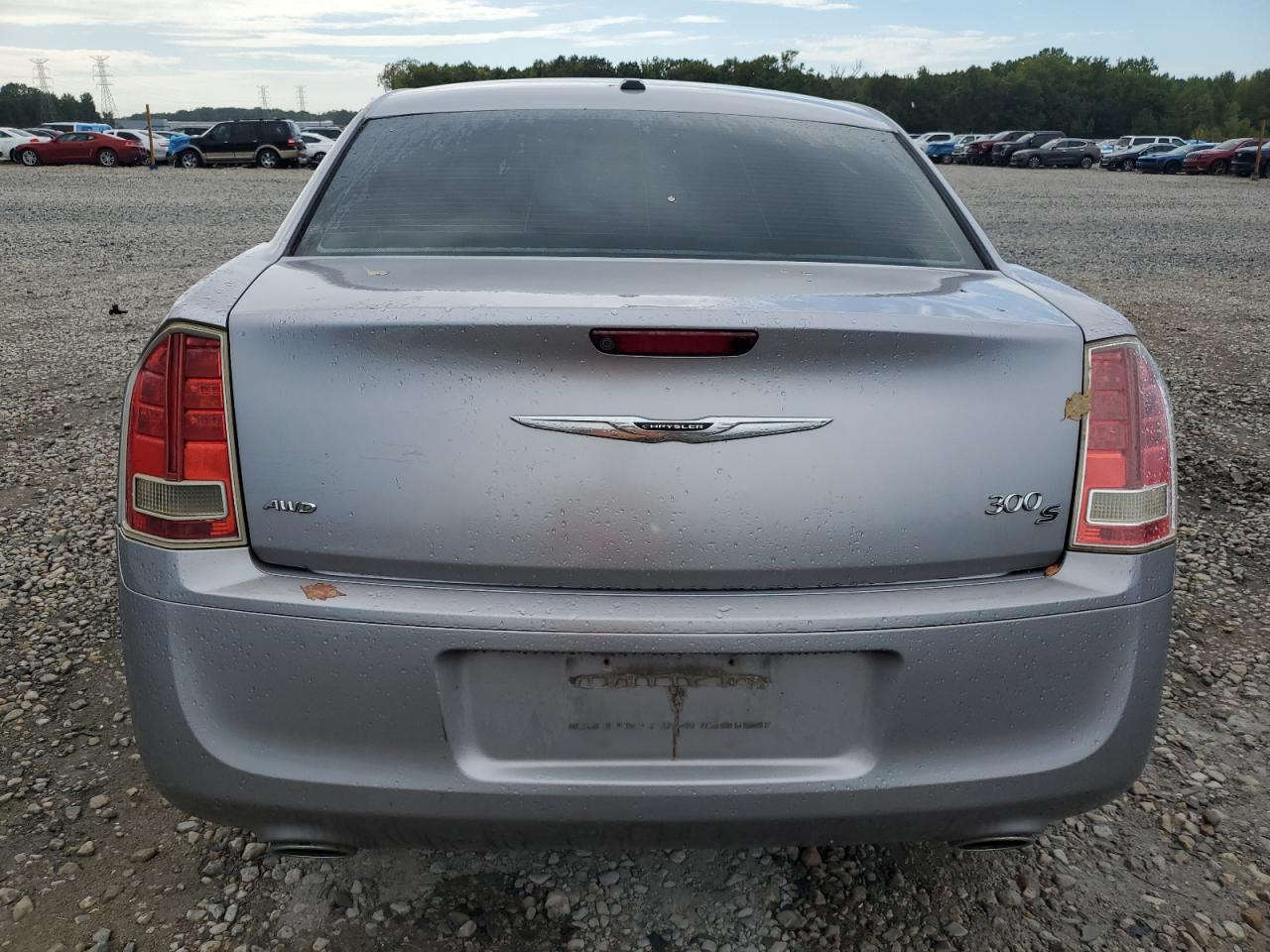 2013 Chrysler 300 S VIN: 2C3CCAGT1DH646518 Lot: 81284745