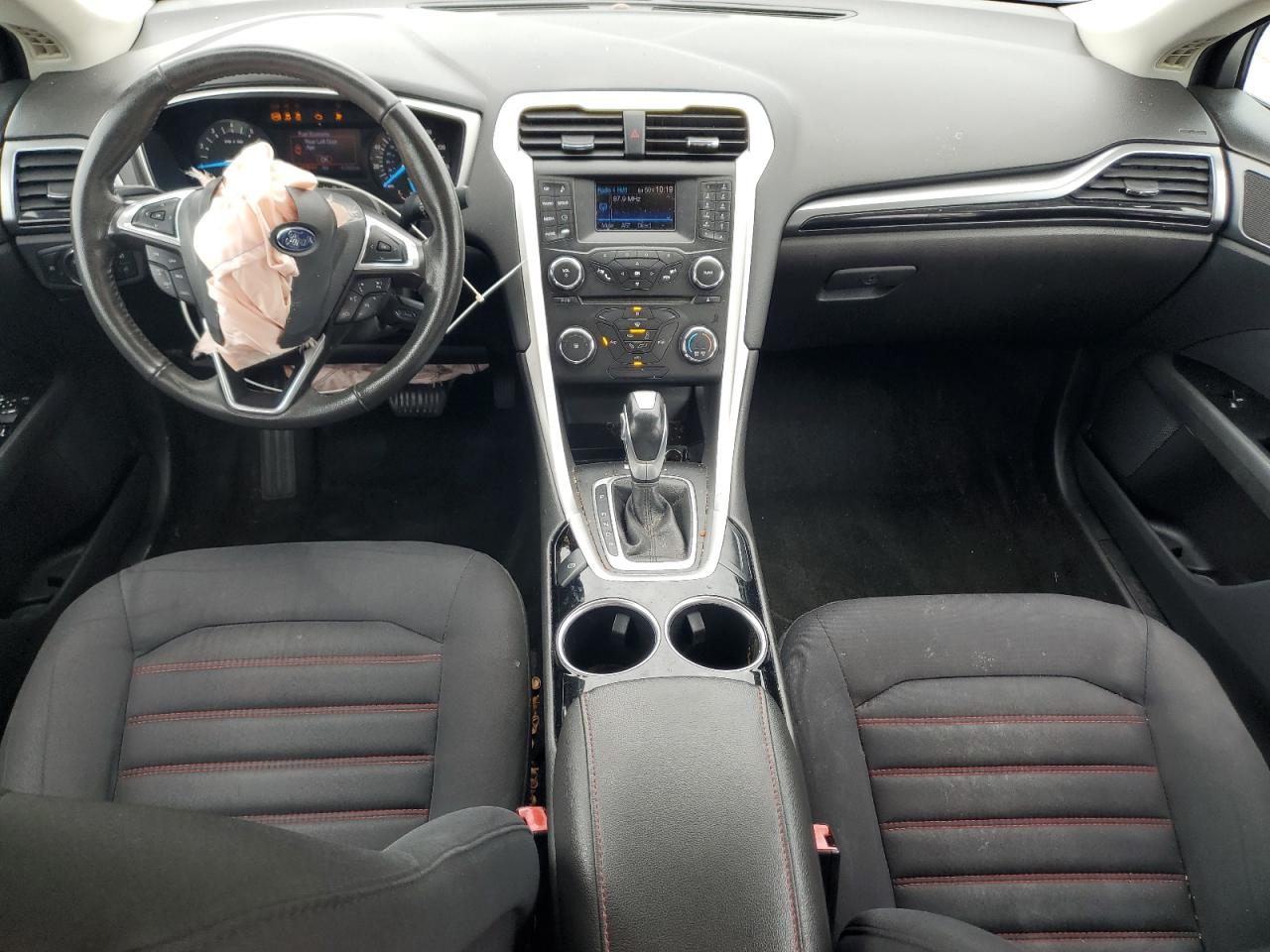 2013 Ford Fusion Se VIN: 3FA6P0HR8DR181238 Lot: 83979115