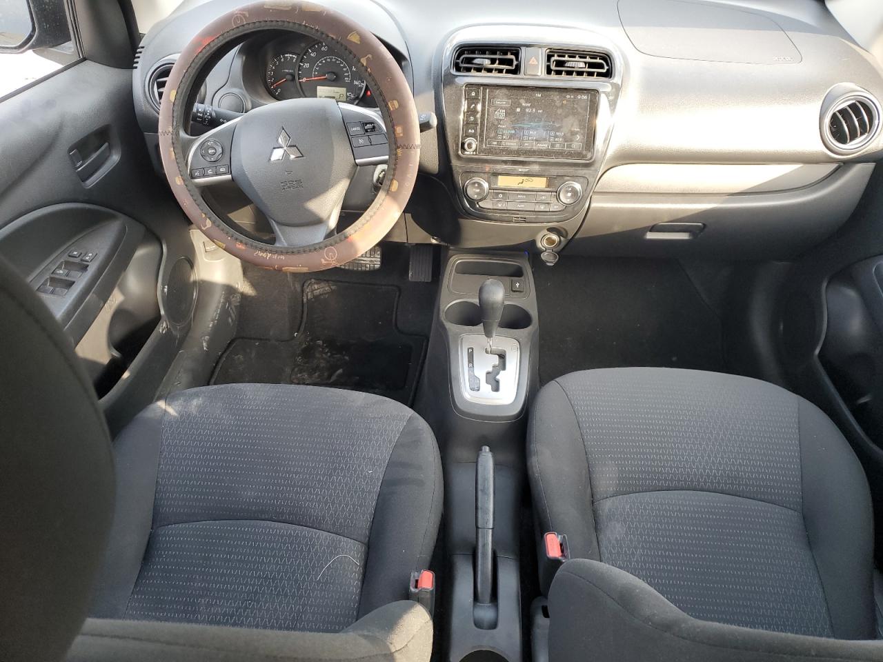 2024 Mitsubishi Mirage G4 Es VIN: ML32FUFJ9RHF20197 Lot: 70935885