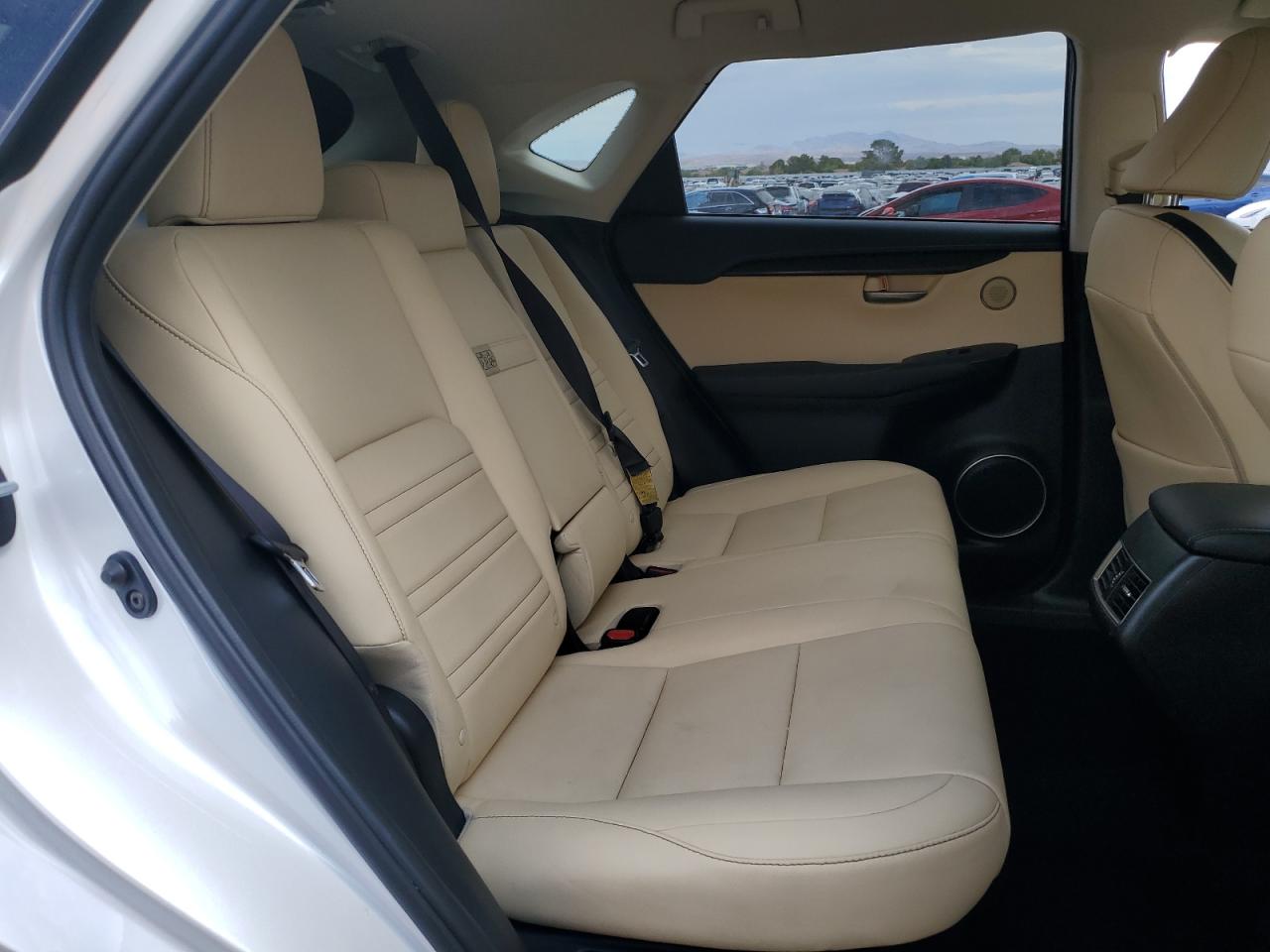2017 Lexus Nx 200T Base VIN: JTJBARBZ9H2102268 Lot: 71284635