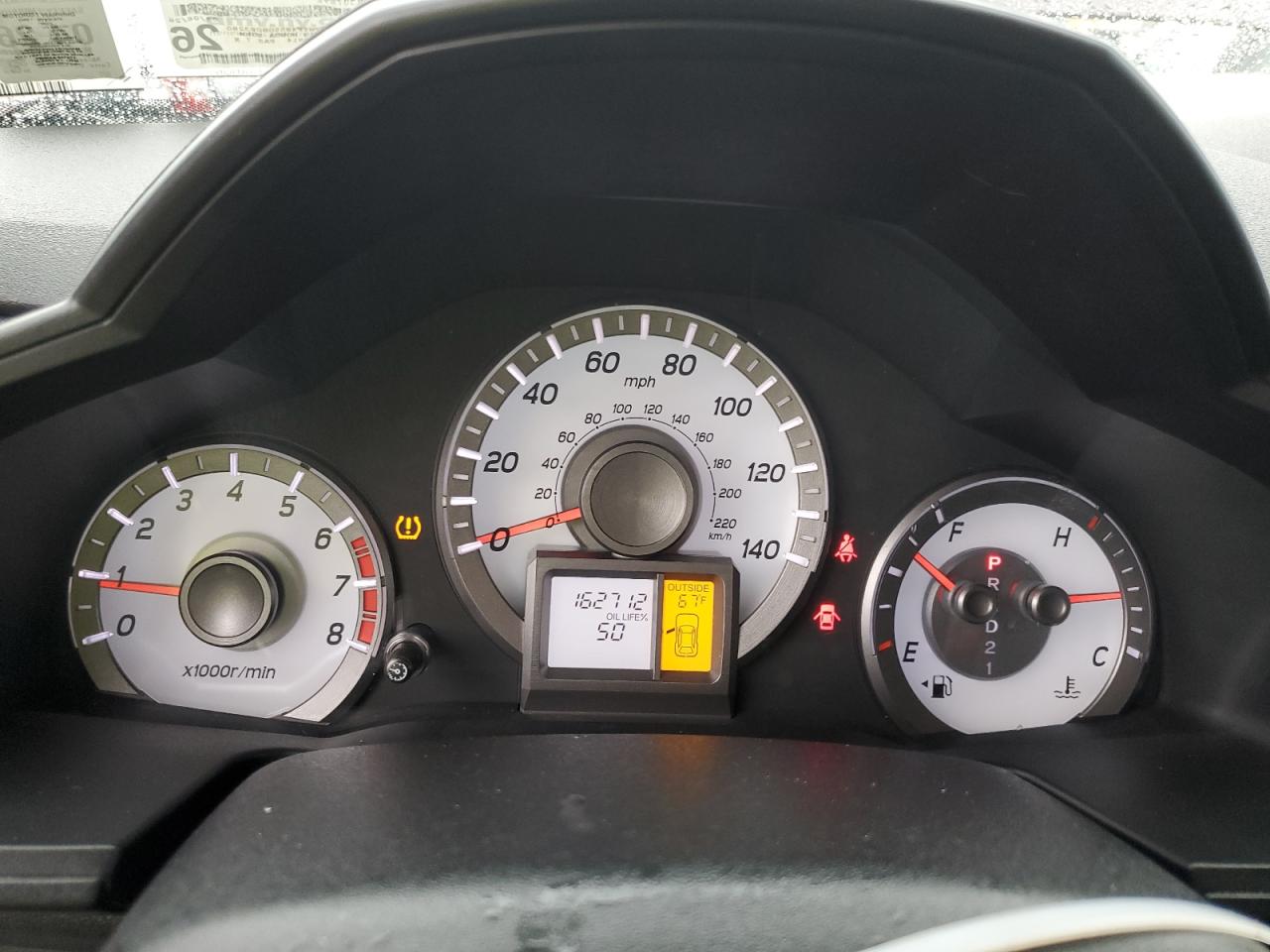 2013 Honda Pilot Exl VIN: 5FNYF4H55DB083280 Lot: 80919415