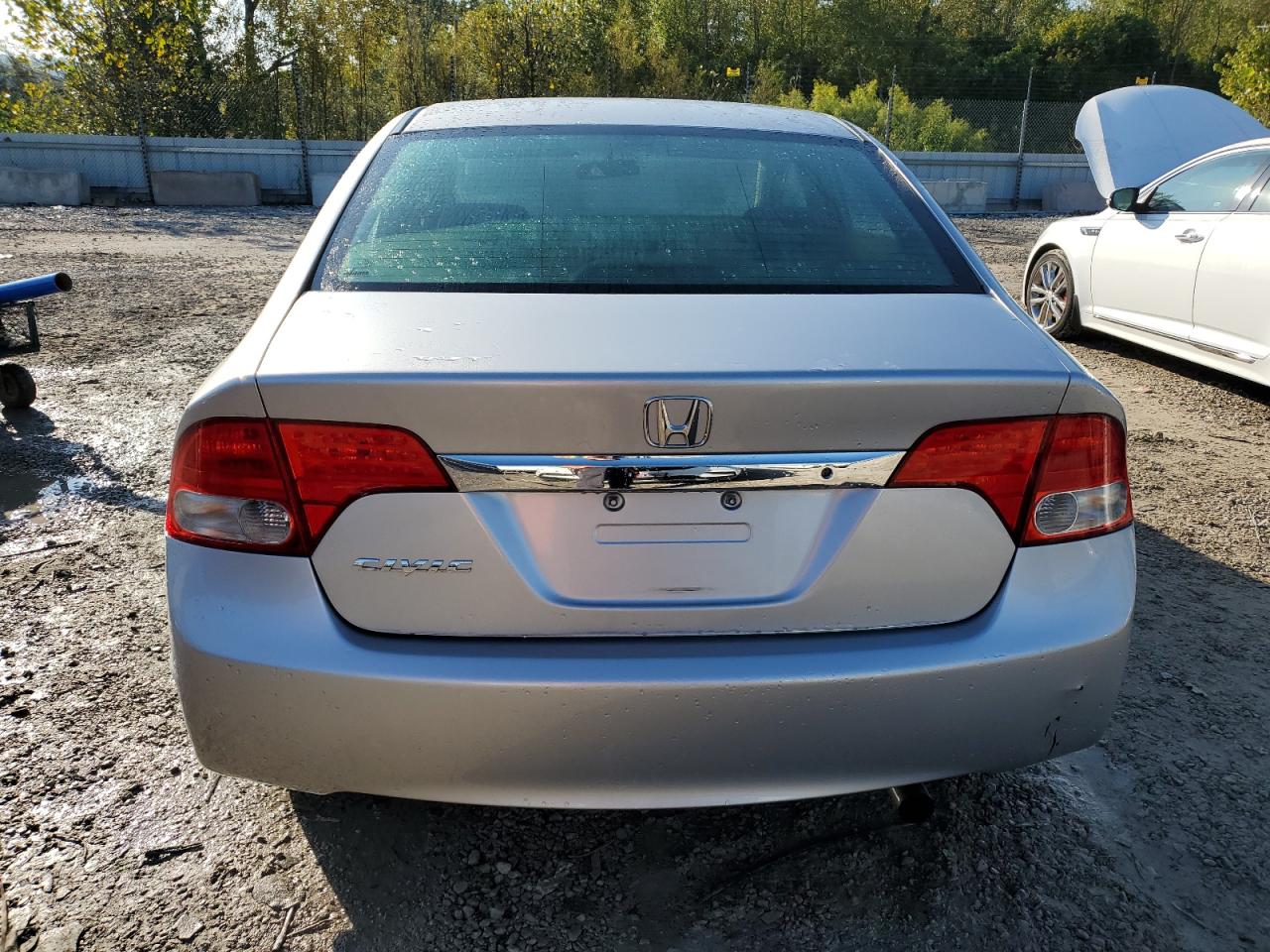 2010 Honda Civic Lx VIN: 19XFA1F5XAE007868 Lot: 83927665