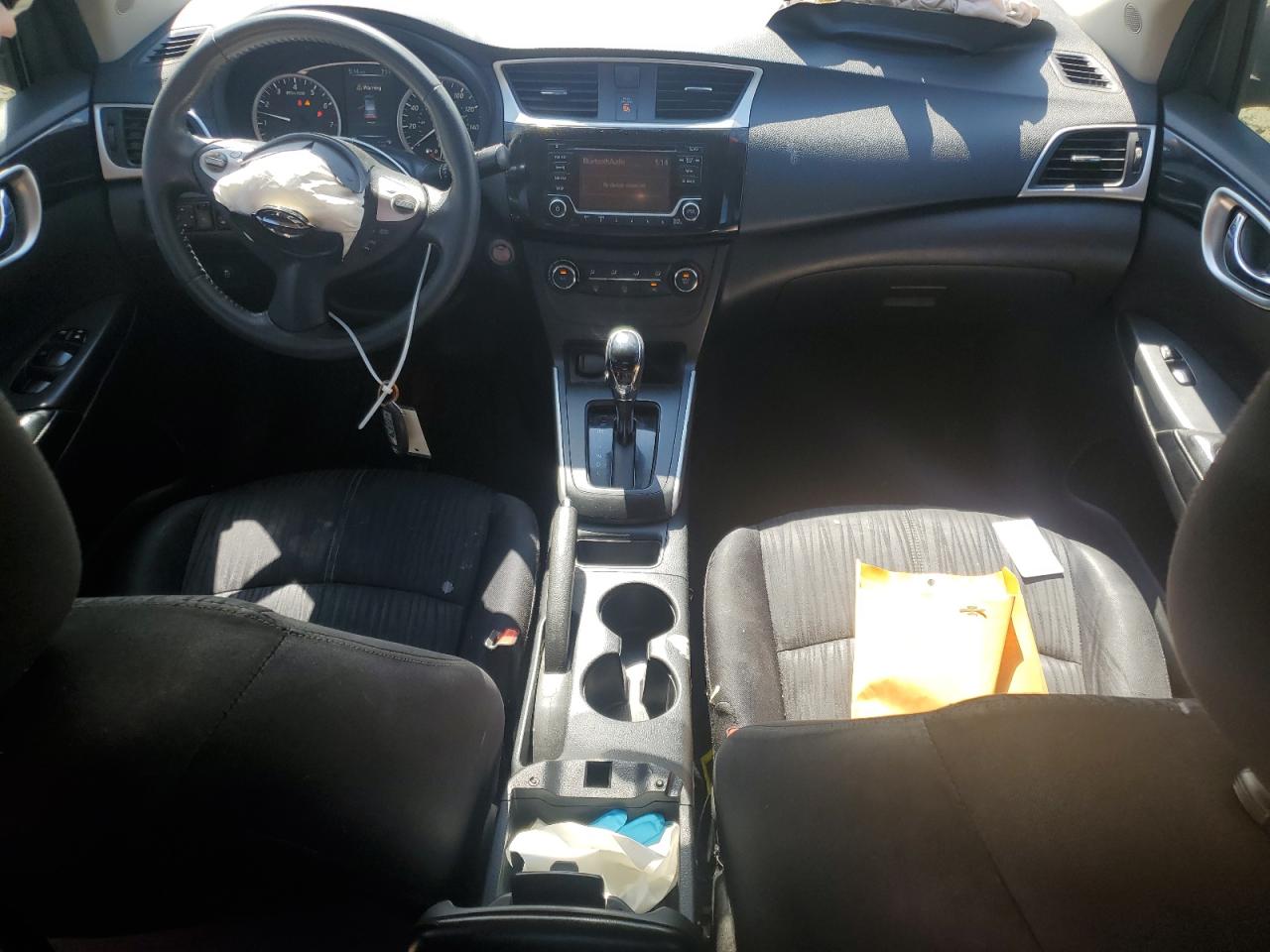 2016 Nissan Sentra S VIN: 3N1AB7AP7GY238188 Lot: 81523565