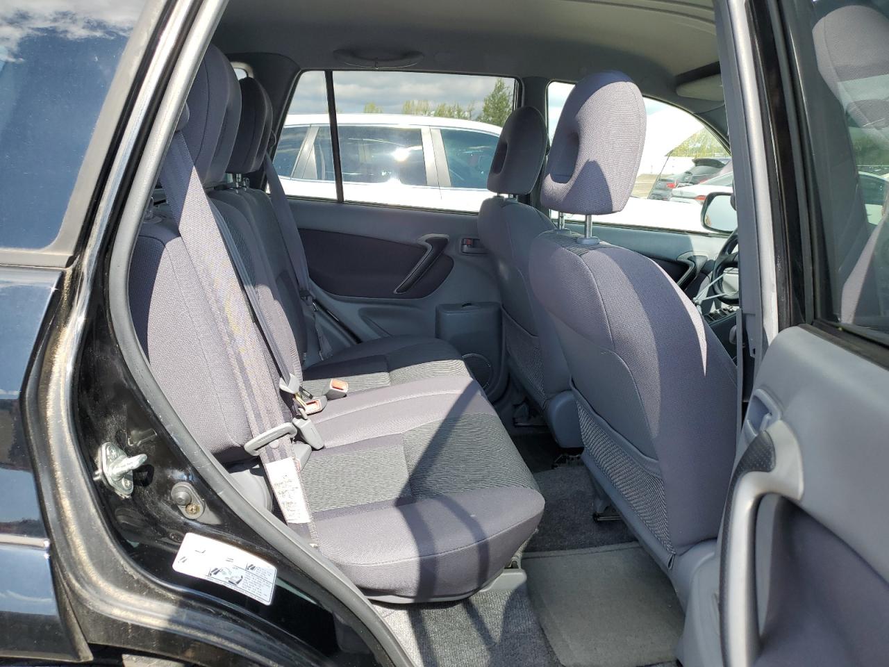 2003 Toyota Rav4 VIN: JTEHH20V136092526 Lot: 83782675