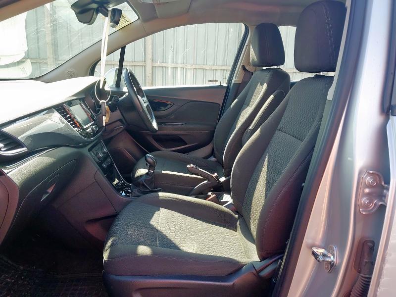 2018 VAUXHALL MOKKA X ACTIVE ECOTEC S/S 