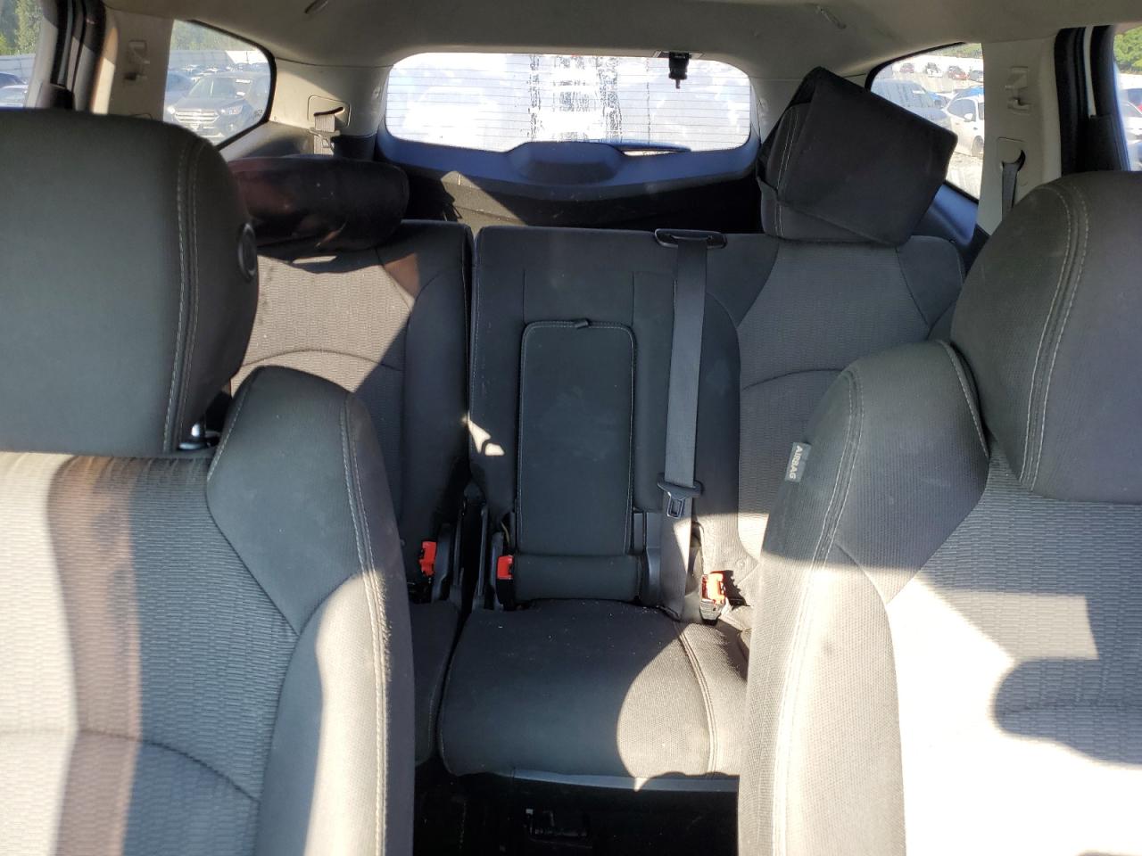 2017 Chevrolet Traverse Lt VIN: 1GNKVGKD6HJ193464 Lot: 82054755