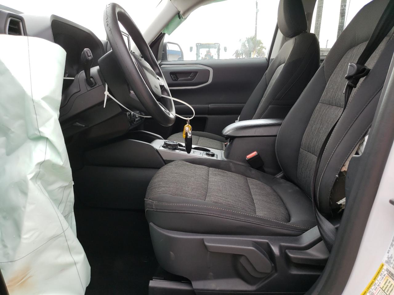 2021 Ford Bronco Sport Big Bend VIN: 3FMCR9B66MRA79765 Lot: 81395855