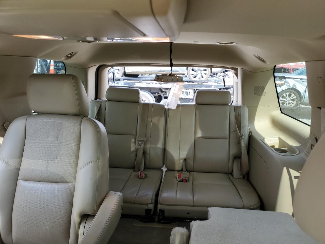 2011 Chevrolet Tahoe C1500 Ltz VIN: 1GNSCCE03BR220474 Lot: 71074125