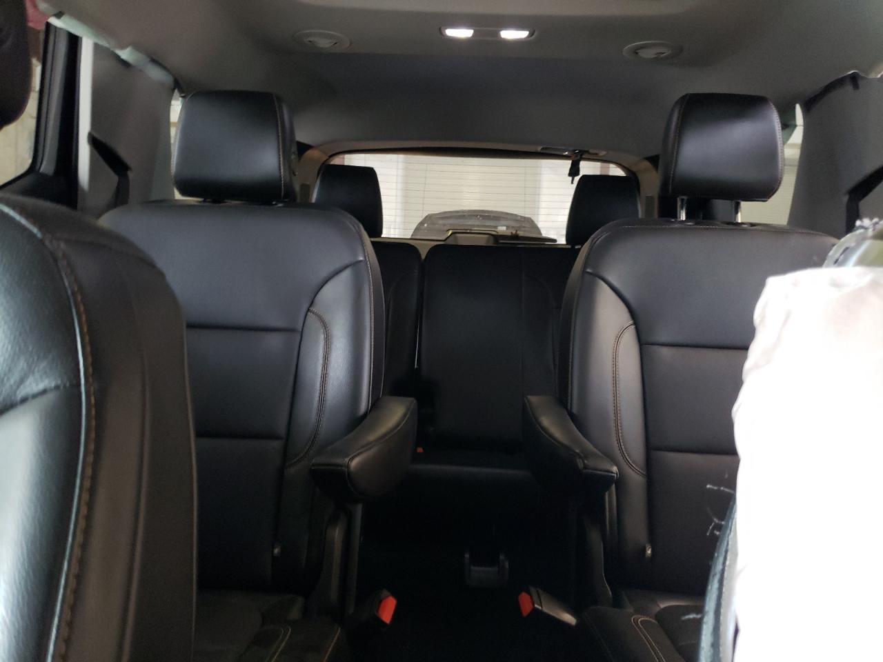 2018 Chevrolet Traverse Premier VIN: 1GNEVJKW5JJ154477 Lot: 81288705
