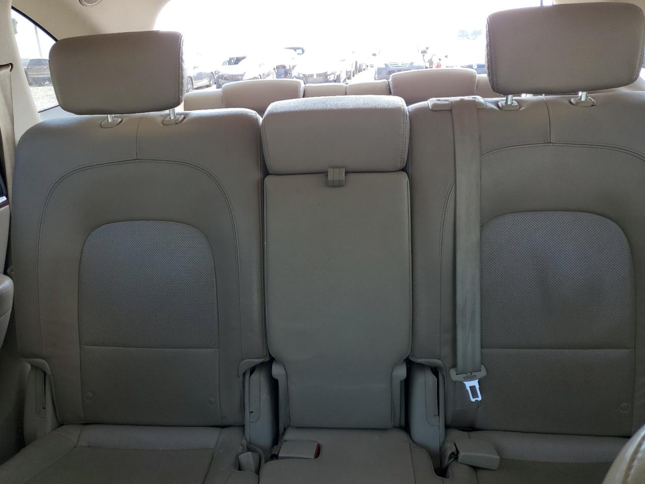 2011 Hyundai Veracruz Gls VIN: KM8NU4CC2BU146639 Lot: 71513355