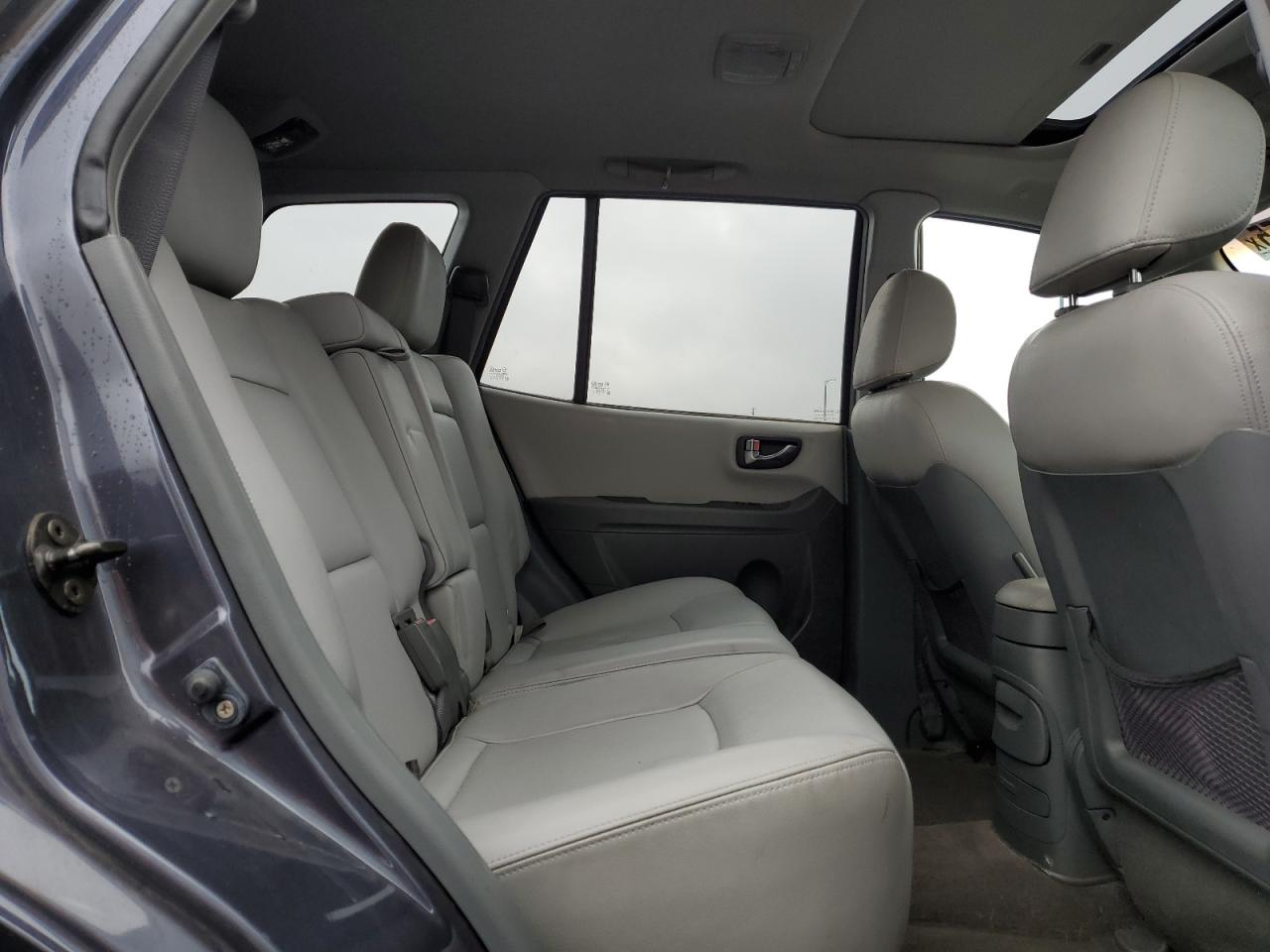 2005 Hyundai Santa Fe Gls VIN: KM8SC73E85U998393 Lot: 83794955