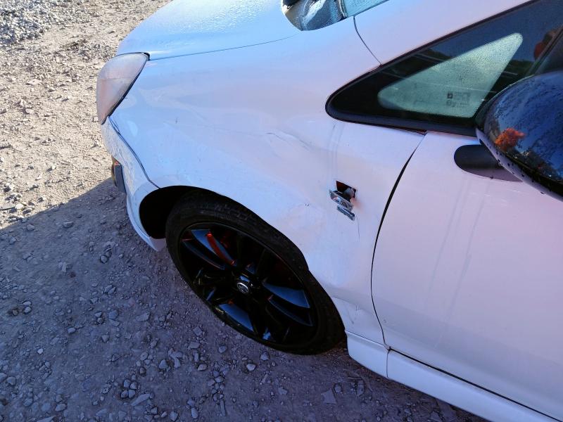 2014 VAUXHALL CORSA SRI 