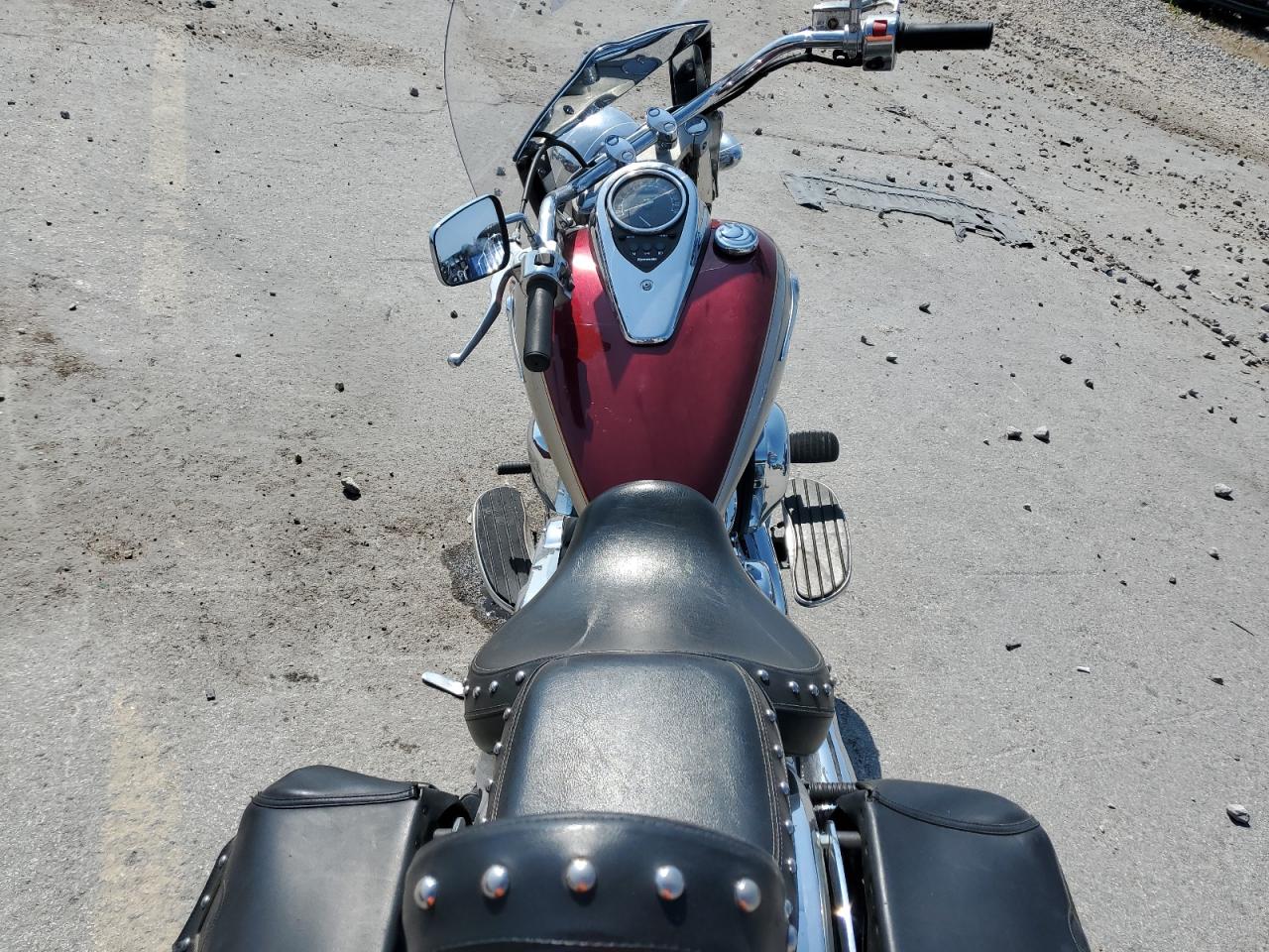 2009 Kawasaki Vn900 D VIN: JKAVN2D129A031905 Lot: 71678505