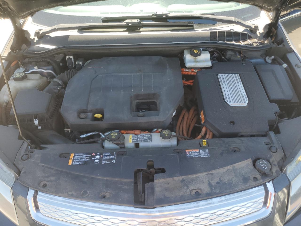 2013 Chevrolet Volt VIN: 1G1RA6E47DU125460 Lot: 84409965